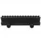 Preview: LENSOLUX height adapter rail from 21,5 mm to 21.5 mm (Weaver / Weaver)