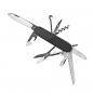 Preview: Victorinox Huntsman mit edlen Ebenholzschalen