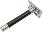 Preview: Razolution 2Edge rostfreier Griff schwarz eloxiert