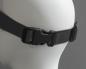 Preview: Gesichtsschutz/Gesichtsvisier PREMIUM klappbar aus 0,5 mm PET - robust und komfortabel