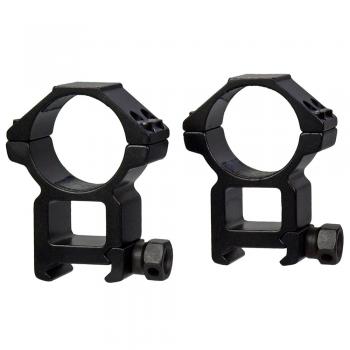 LENSOLUX 1-6x24E - The 3rd generation with an enlarged field of view - from now on you will not miss anything! NEW