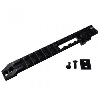 LENSOLUX Set BiPod-Adapter und Weaver-Schiene