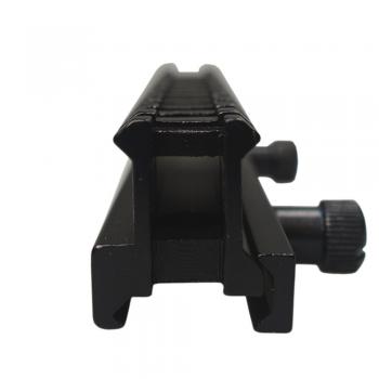 Lensolux adapter mount rail