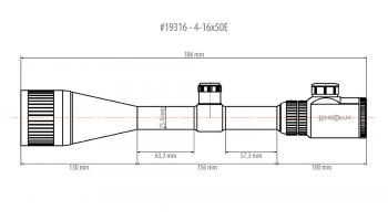 Lensolux 4-16x50E