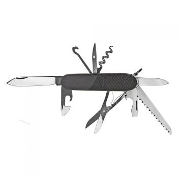 Victorinox Huntsman mit edlen Ebenholzschalen
