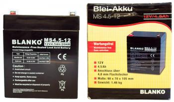 Simbatec Blei-Akku 12V