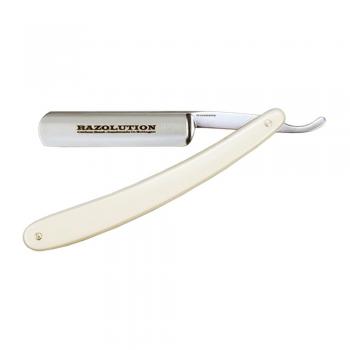 Razolution Rasiermesser Blond Celluloid
