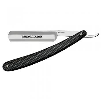 Razolution Rasiermesser Carbon Fiber Look