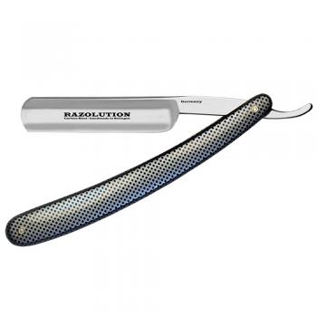 Razolution Rasiermesser Black Dots