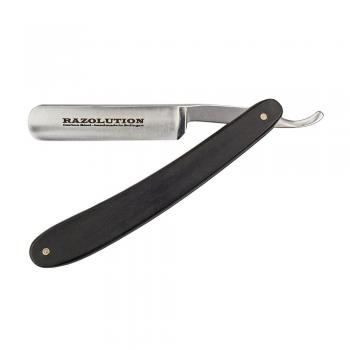 Razolution Rasiermesser Ebenholz