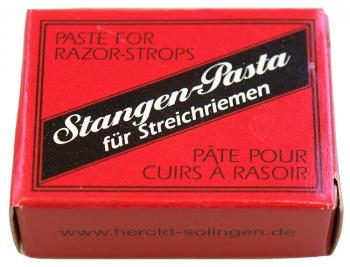 Razolution Stangenpasta blau/schwarz