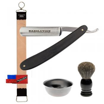 RAZOLUTION Rasier-Set 5-teilig