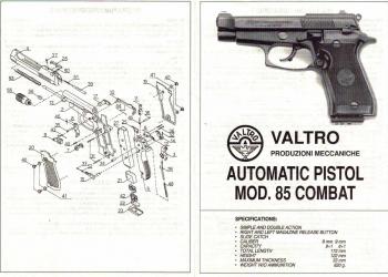 VALTRO replacement parts