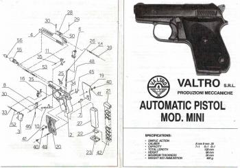 VALTRO replacement parts