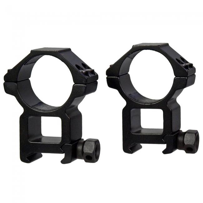 LENSOLUX 1-6x24E - The 3rd generation with an enlarged field of view - from now on you will not miss anything! NEW