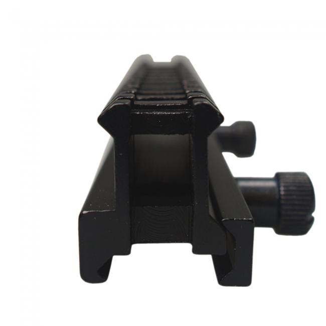 Lensolux adapter mount rail
