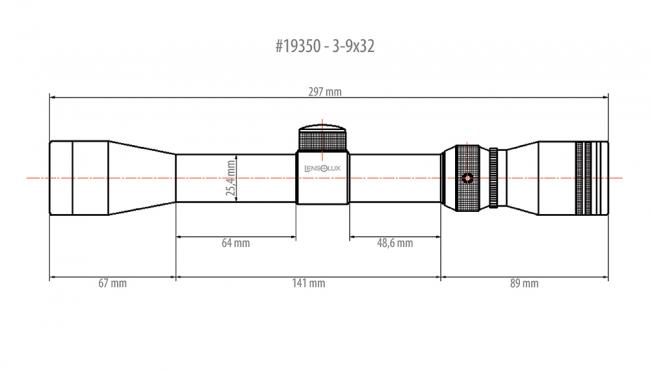 Lensolux 3-9x32