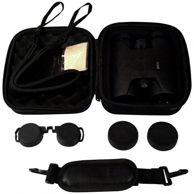 Fernglas 8x42 LRF1500 mit integriertem Laser-Entfernungsmesser - Top Qualität zum Top-Preis - NEU