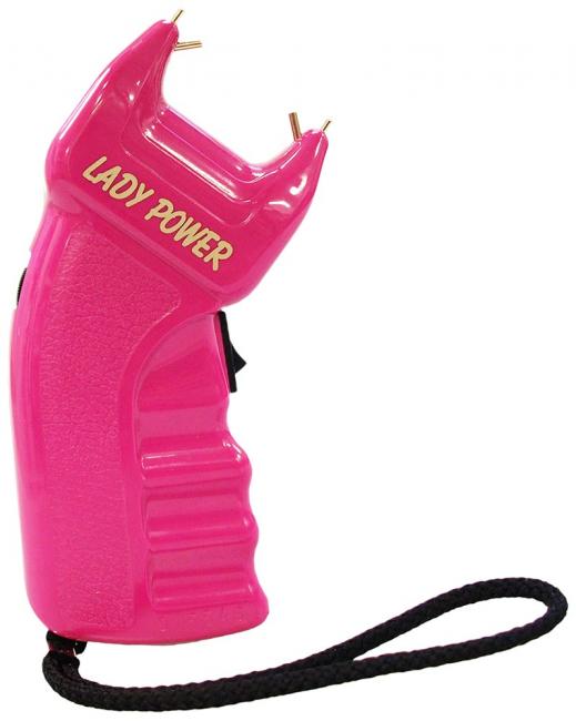 Bulltec Stun Gun LadyPower