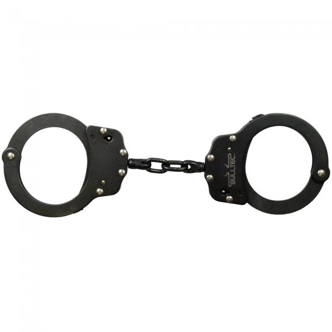 Handschelle mit Scharnier