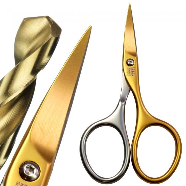 StahlKrone selbstschärfende Nagelschere
