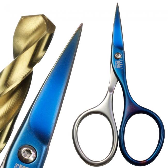 StahlKrone selbstschärfende Nagelschere