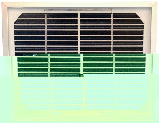 Simbatec Solar-Modul 12V