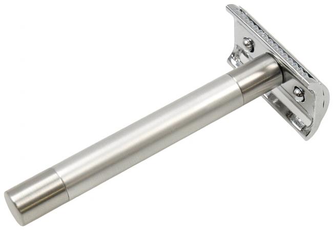 Razolution 2Edge rostfreier Griff mattiert