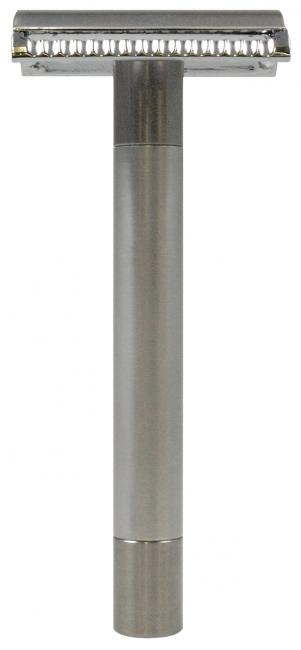 Razolution 2Edge rostfreier Griff mattiert