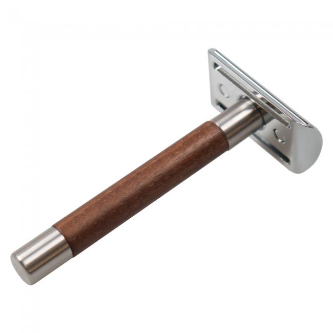 RAZOLUTION 2Edge Rasierhobel mit seitlich geschlossenem Kopf - absolute Neuheit!