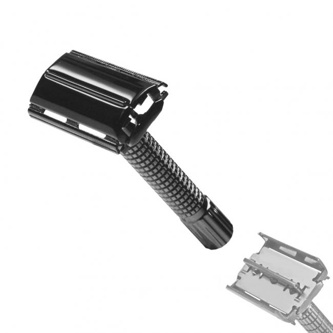 Razolution TwinTop black chromed
