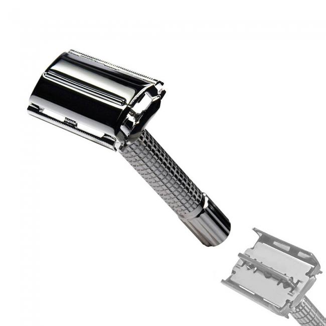 RAZOLUTION Rasier-Set 4-teilig