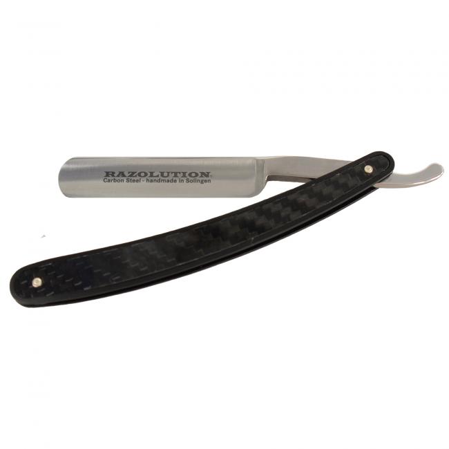 Razolution Rasiermesser Alu-/Carbon-Schale