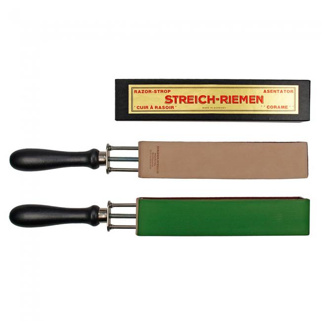 Razolution Abziehriemen / Spannriemen