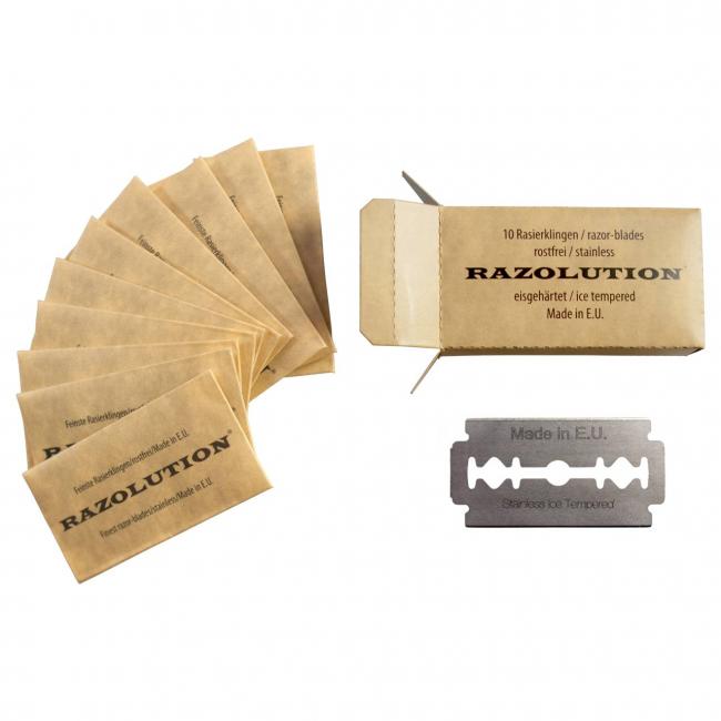 GIP® TwinBlade Nass-Rasierhobel